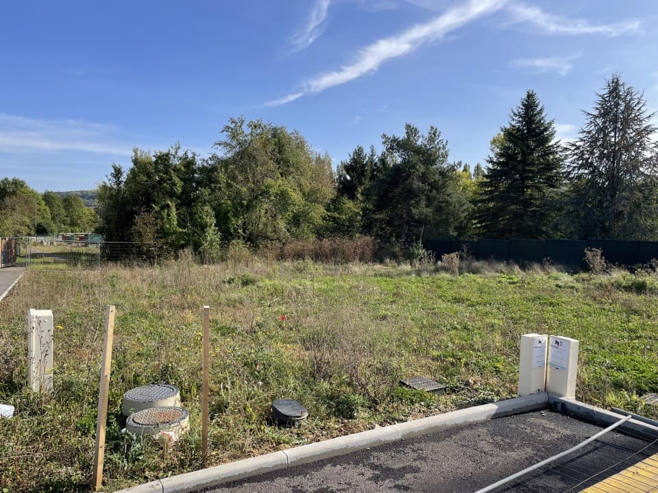 Terrain - Terrain à bâtir Russange (57390) à Russange (57), prix 225 000 €