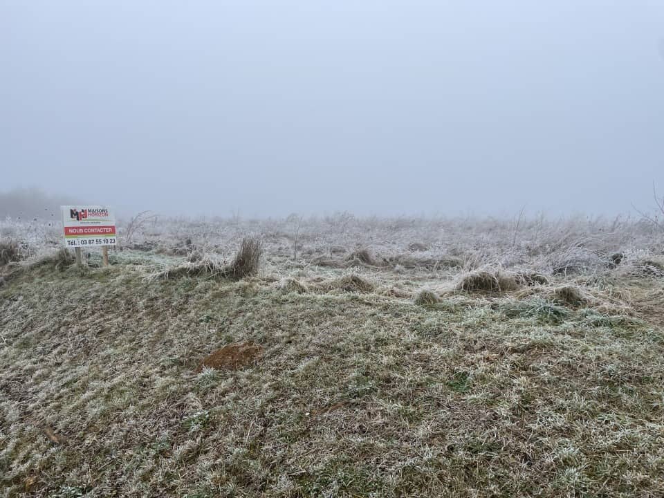 Terrain - Terrain à bâtir Haucourt-Moulaine (54860) à Haucourt-Moulaine, prix 92 900 €
