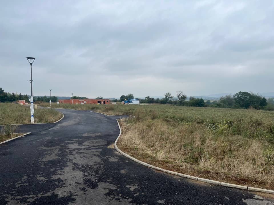 Terrain - Terrain à bâtir () à Verny, prix 90 000 €