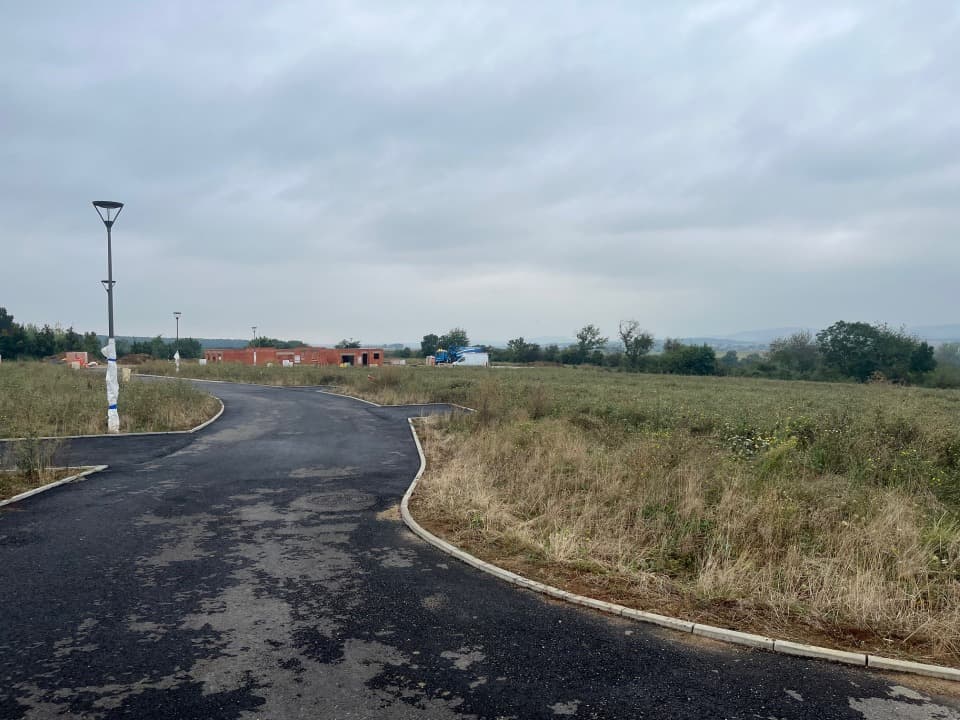 Terrain - Terrain à bâtir () à Verny (57), prix 90 000 €