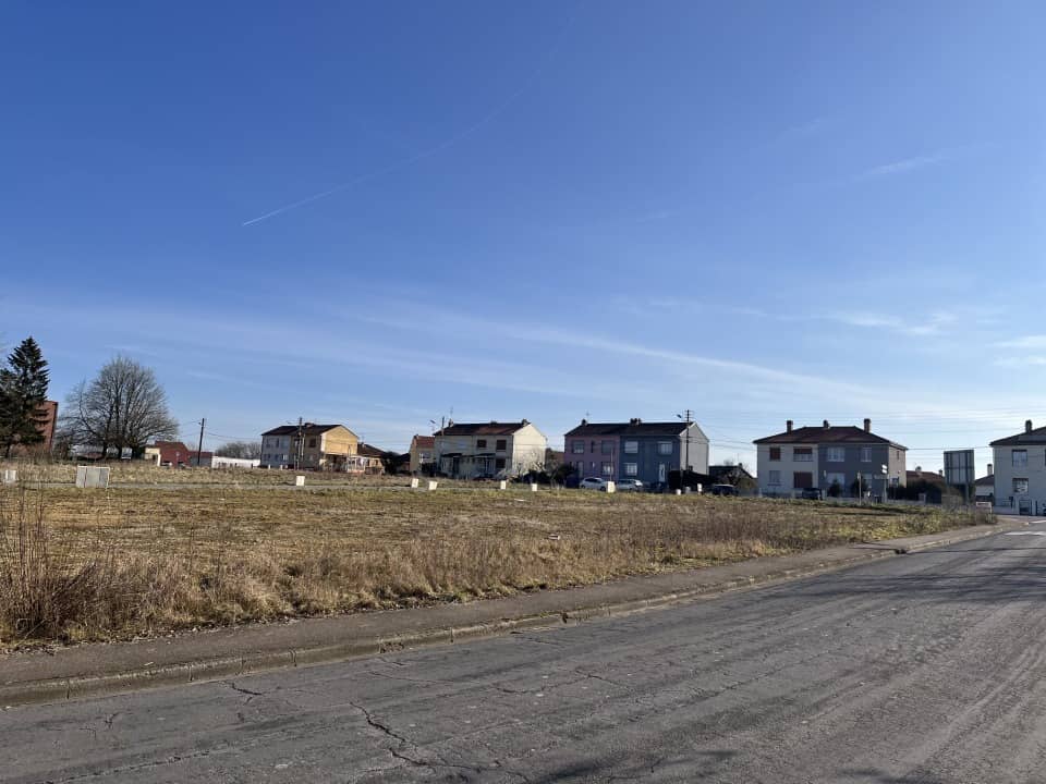 Terrain - Terrain à bâtir Longwy (54400) à Longwy (54), prix 71 550 €