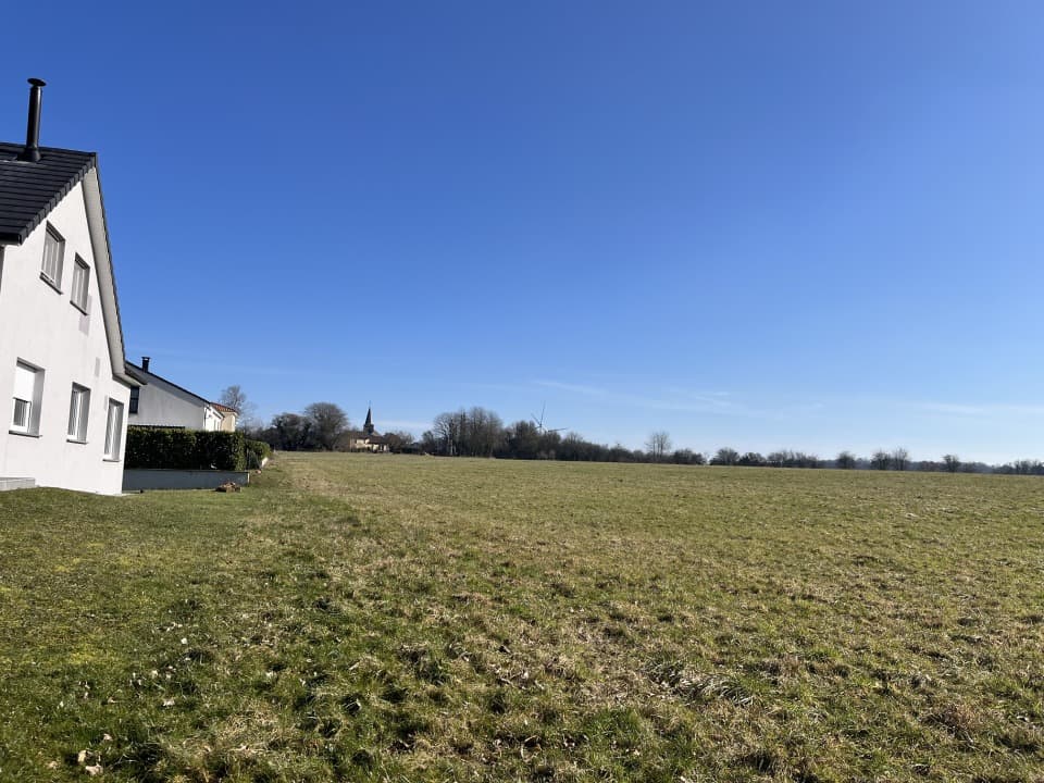 Terrain - Terrain à bâtir Bréhain-la-Ville (54190) à Bréhain-la-Ville (54), prix 62 135 €