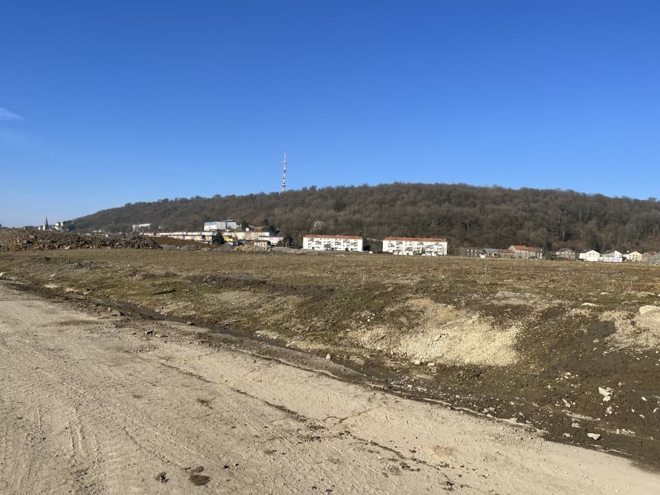 Terrain - Terrain à bâtir Herserange (54440) à Herserange (54), prix 85 680 €