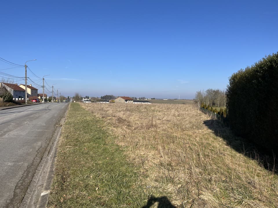Terrain - Terrain à bâtir Haucourt-Moulaine (54860) à Haucourt-Moulaine (54), prix 67 500 €