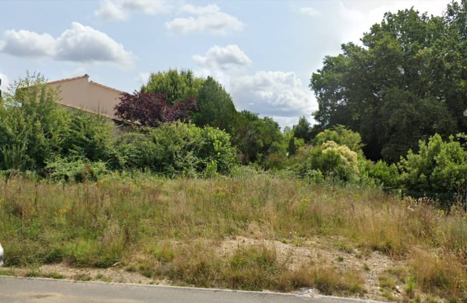 Terrain - Terrain à bâtir Carignan-de-Bordeaux (33360) à Carignan-de-Bordeaux, prix 190 000 €