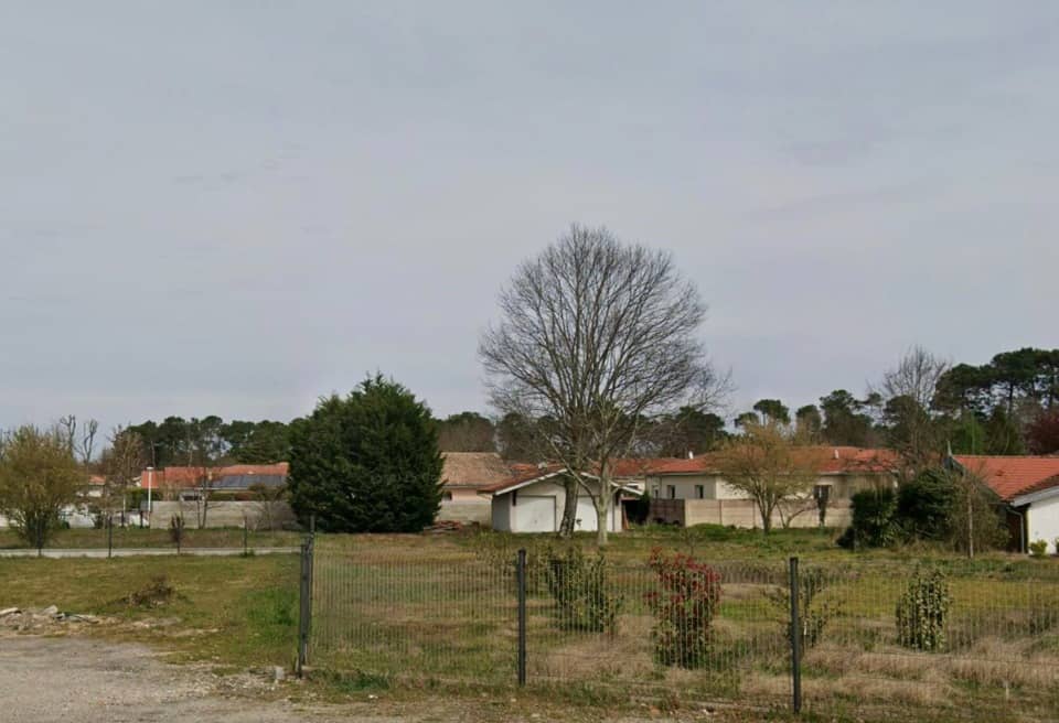 Terrain - Terrain à bâtir Biscarrosse (40600) à Biscarrosse (40), prix 150 000 €
