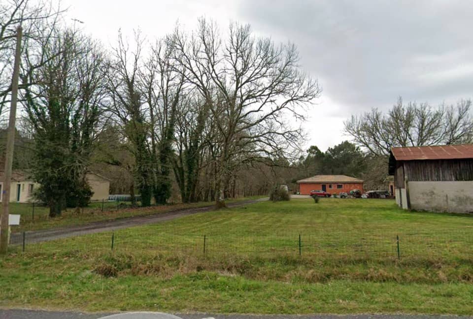 Terrain - Terrain à bâtir Le Barp (33114) à Le Barp (33), prix 171 200 €