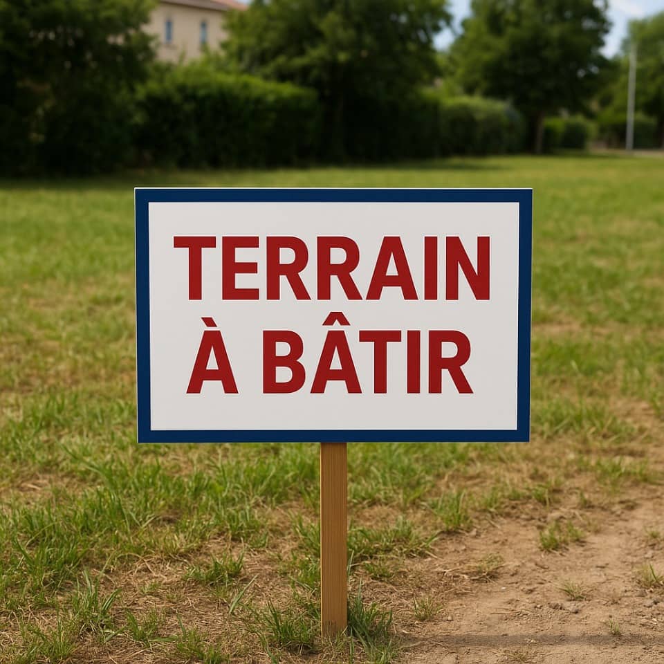 Terrain - Terrain à bâtir Mérignac (33700) à Mérignac (33), prix 210 000 €