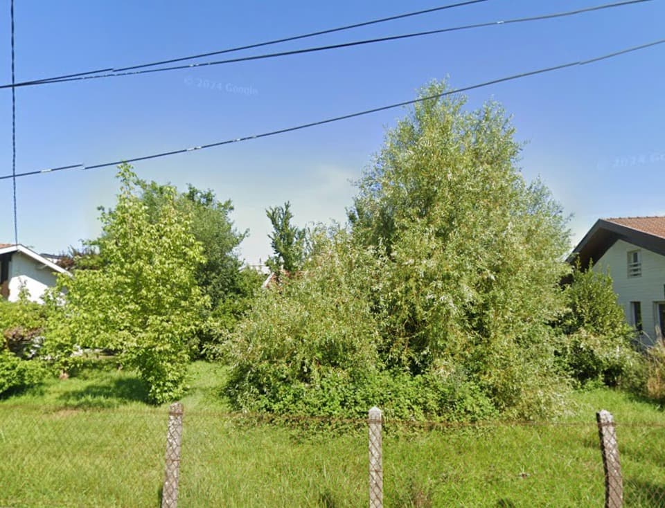 Terrain - Terrain à bâtir Mérignac (33700) à Mérignac (33), prix 210 000 €