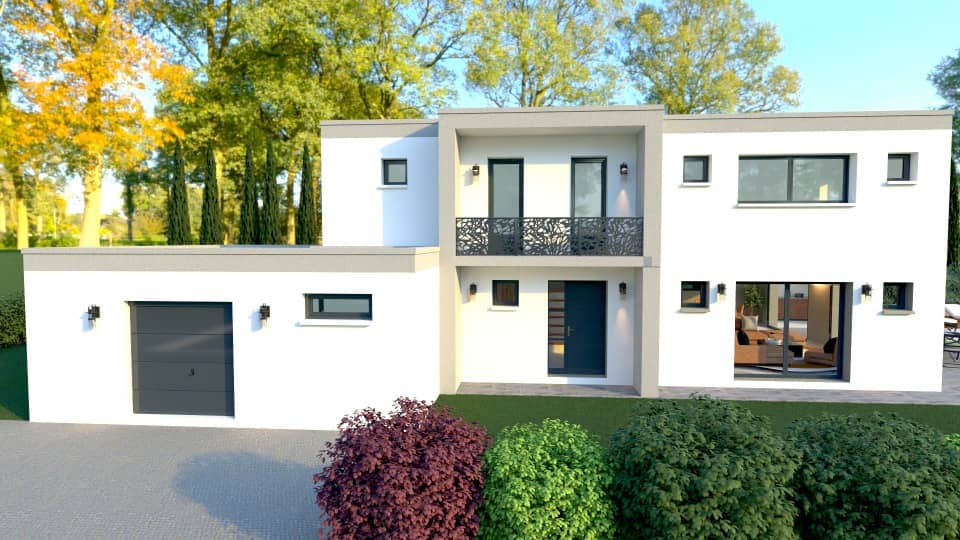 Maison neuve - Terrain à bâtir Perpignan (66000) à Perpignan (66), prix 896 000 €