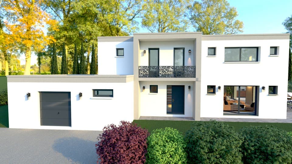 Maison neuve - Terrain à bâtir Perpignan (66000) à Perpignan (66), prix 896 000 €