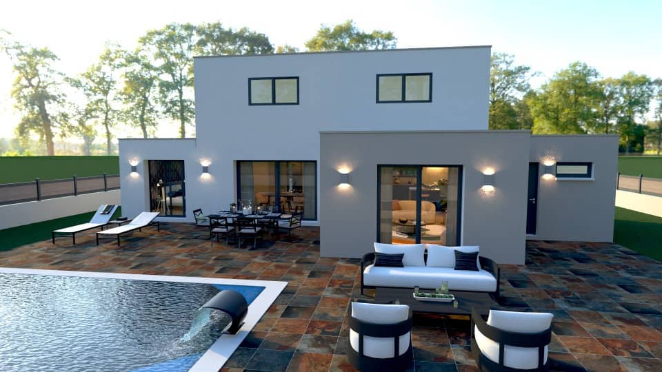 Maison neuve - Terrain à bâtir Perpignan (66000) à Perpignan (66), prix 745 000 €