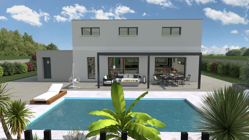 Maison neuve - Terrain à bâtir Perpignan (66000) à Perpignan (66), prix 914 000 €
