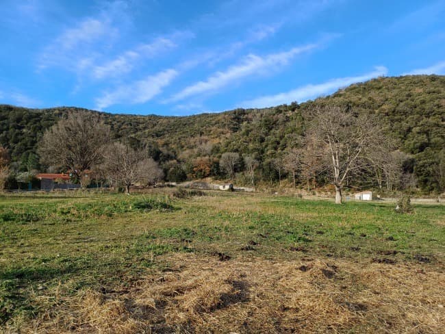 Terrain - Terrain à bâtir Amélie-les-Bains-Palalda (66110) à Amélie-les-Bains-Palalda (66), prix 84 000 €