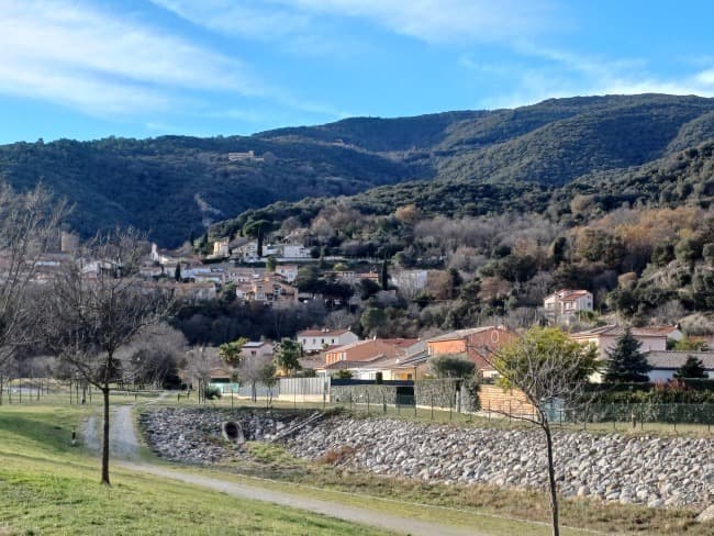 Terrain - Terrain à bâtir Amélie-les-Bains-Palalda (66110) à Amélie-les-Bains-Palalda (66), prix 98 000 €