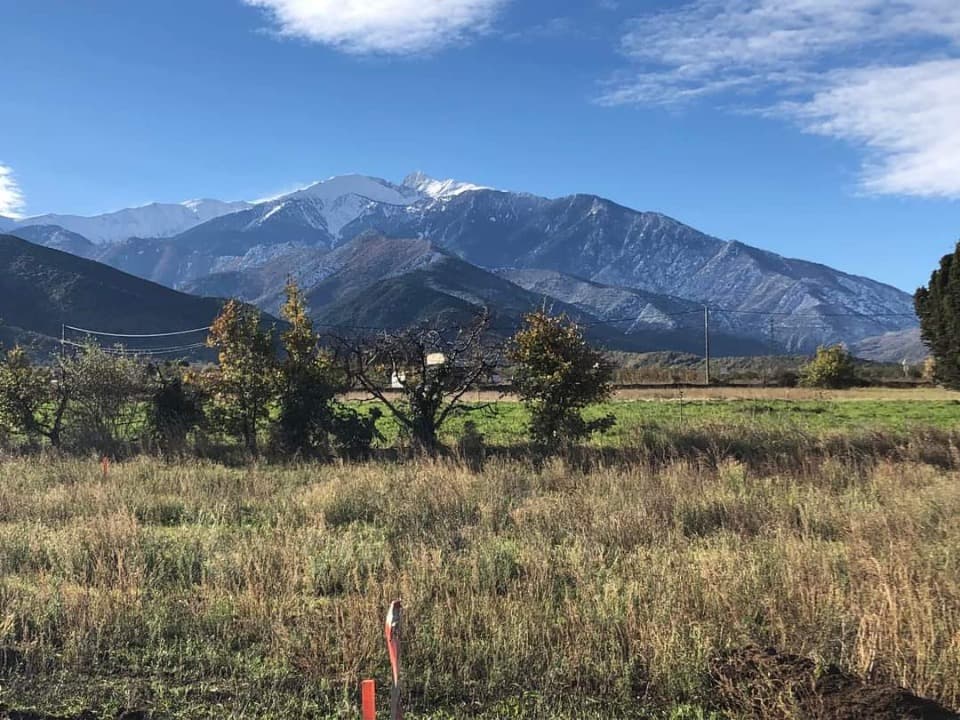 Terrain - Terrain à bâtir Vinça (66320) à Vinça (66), prix 59 900 €