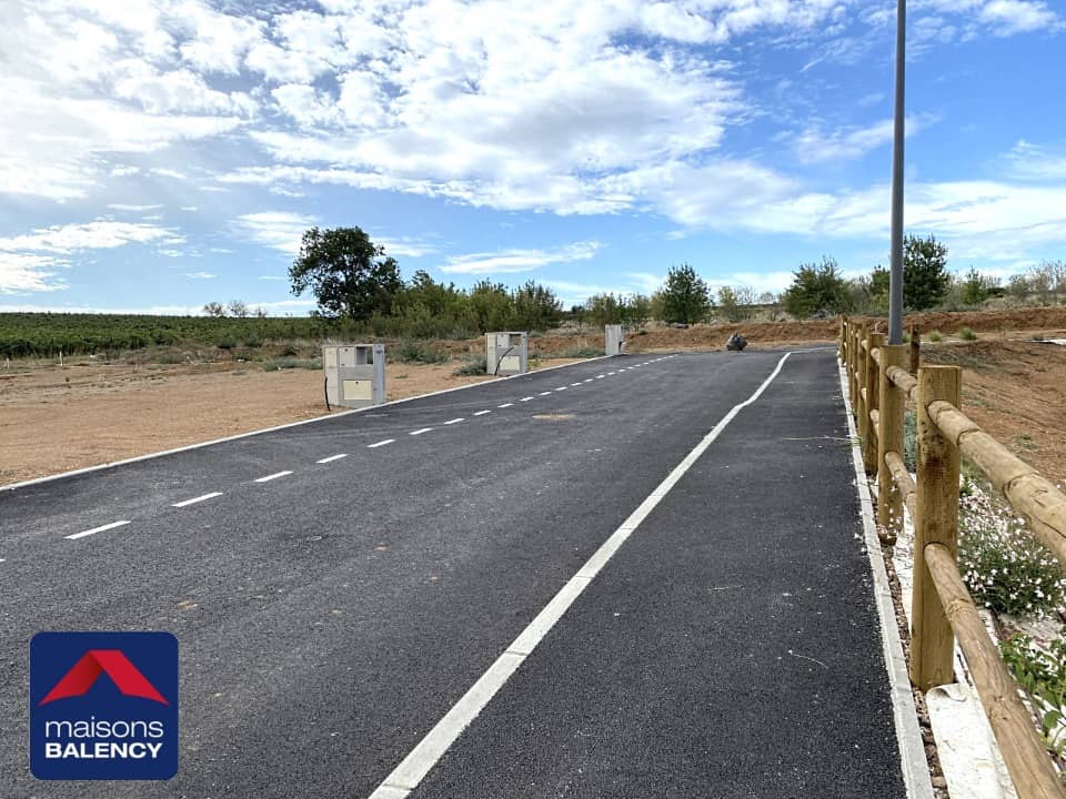 Terrain - Terrain à bâtir () à Nissan-lez-Enserune (34), prix 69 900 €