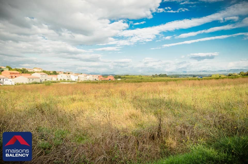 Terrain - Terrain à bâtir Autignac (34480) à Autignac (34), prix 93 000 €