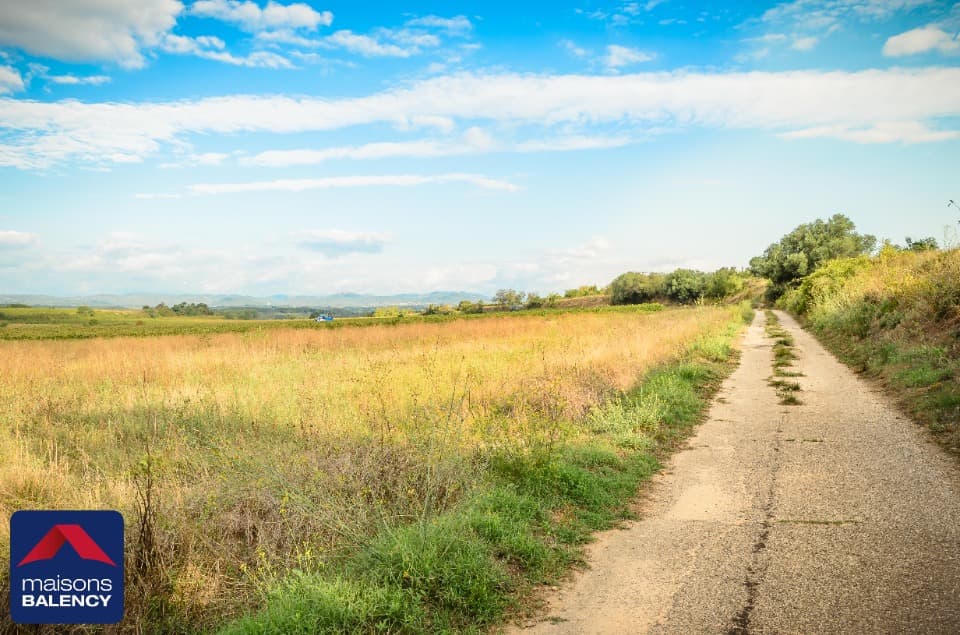 Terrain - Terrain à bâtir Espondeilhan (34290) à Espondeilhan (34), prix 93 000 €