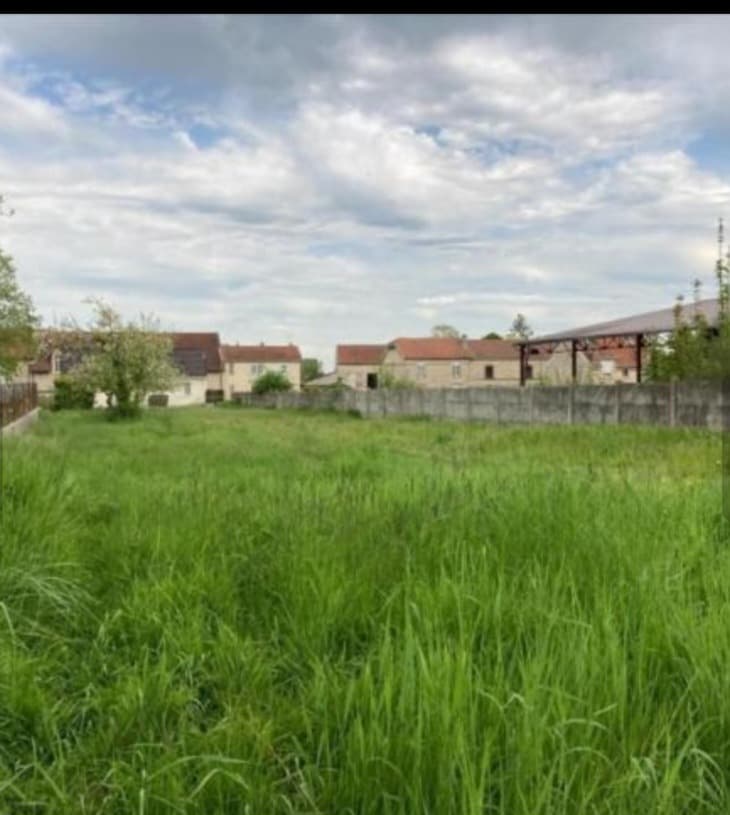 Terrain - Terrain à bâtir () à Bourgogne (51), prix 114 500 €