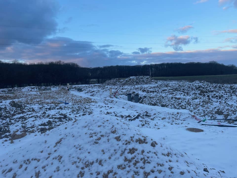 Terrain - Terrain à bâtir Metzeresche (57920) à Metzeresche (57), prix 99 900 €