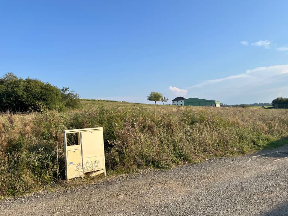 Terrain - Terrain à bâtir Beyren-lès-Sierck (57570) à Beyren-lès-Sierck (57), prix 82 280 €