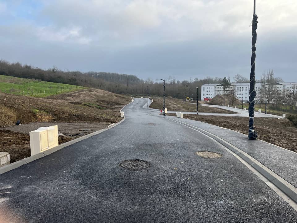 Terrain - Terrain à bâtir  () à Thionville (57), prix 185 700 €