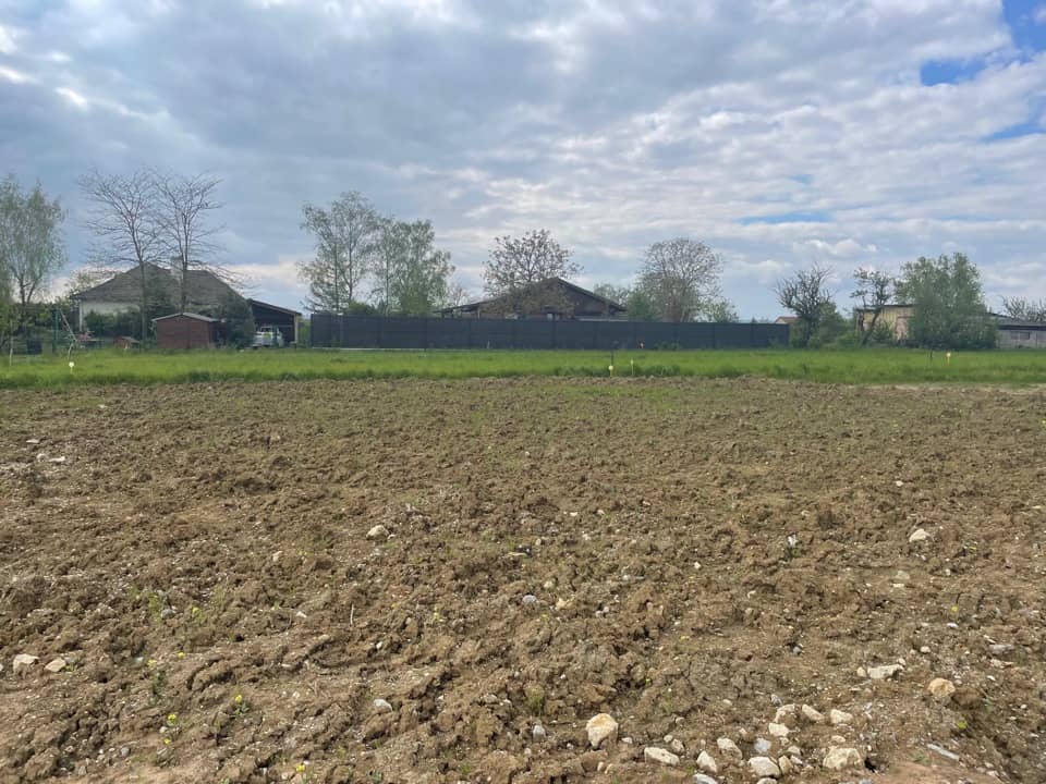 Terrain - Terrain à bâtir Argancy (57640) à Argancy, prix 95 000 €