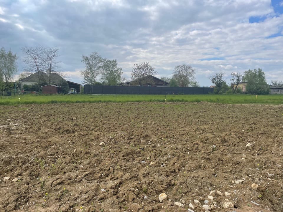 Terrain - Terrain à bâtir Argancy (57640) à Argancy (57), prix 95 000 €