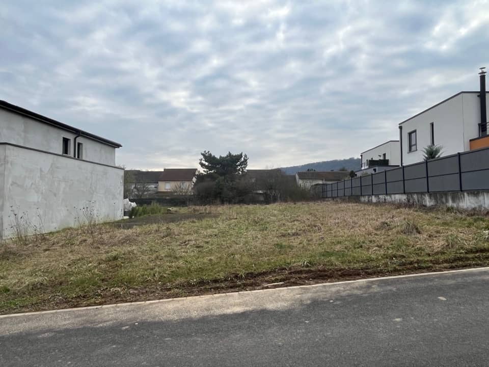 Terrain - Terrain à bâtir Thionville (57100) à Thionville (57), prix 249 000 €