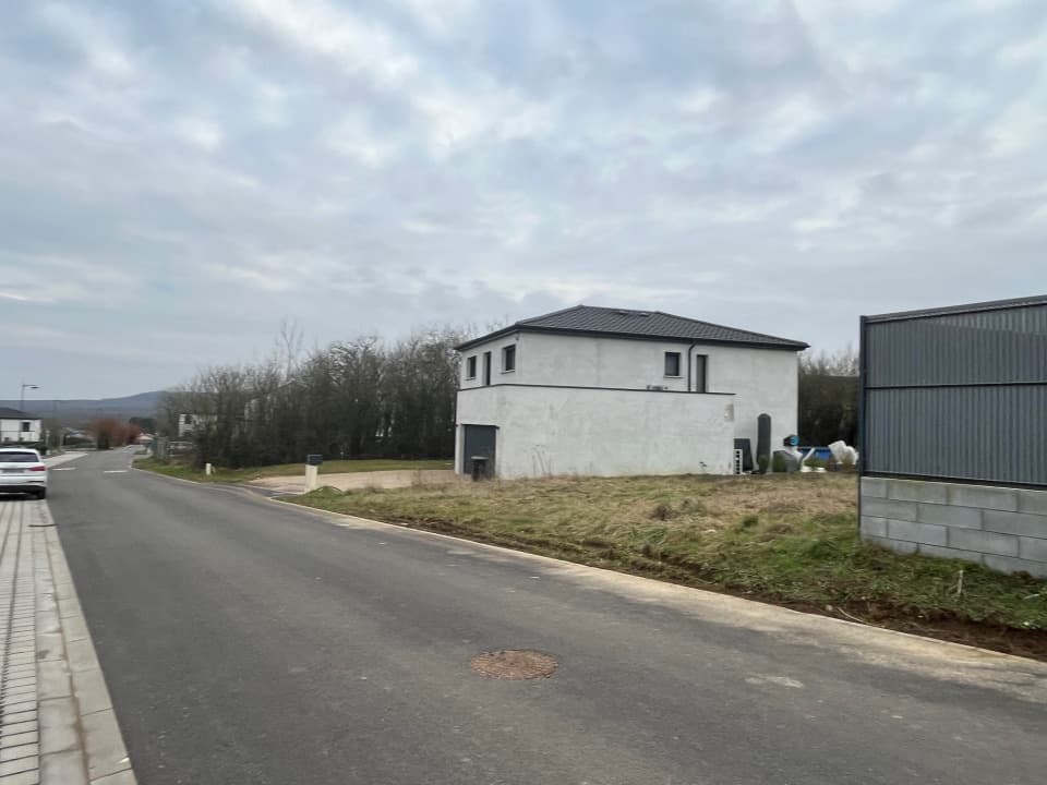 Terrain - Terrain à bâtir Thionville (57100) à Thionville (57), prix 249 000 €