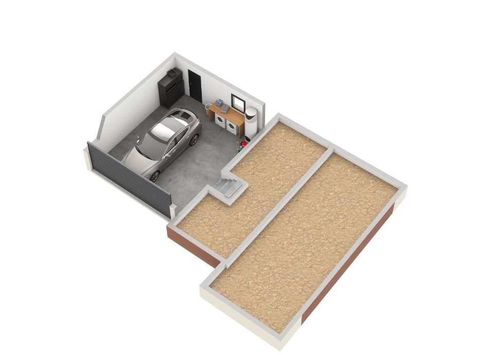 Maison neuve - Terrain à bâtir Distroff (57925) à Distroff, prix 419 000 €