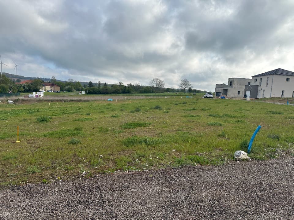 Terrain - Terrain à bâtir () à Florange (57), prix 60 000 €