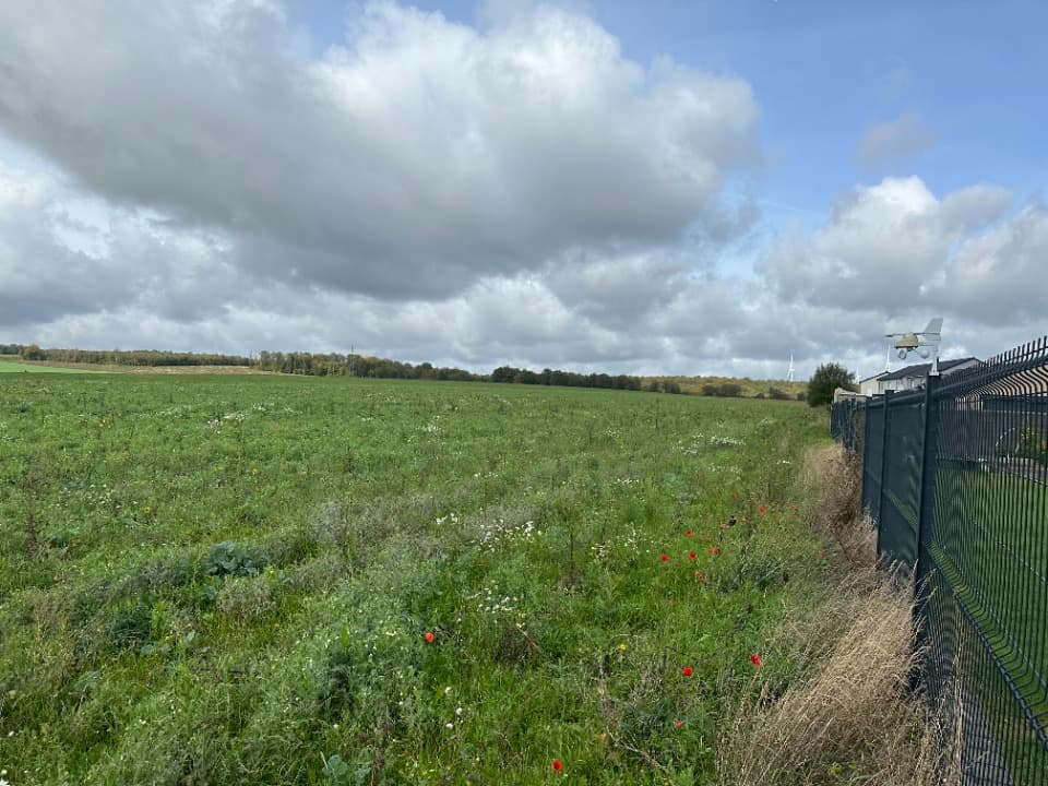 Terrain - Terrain à bâtir Thionville (57100) à Thionville (57), prix 160 000 €