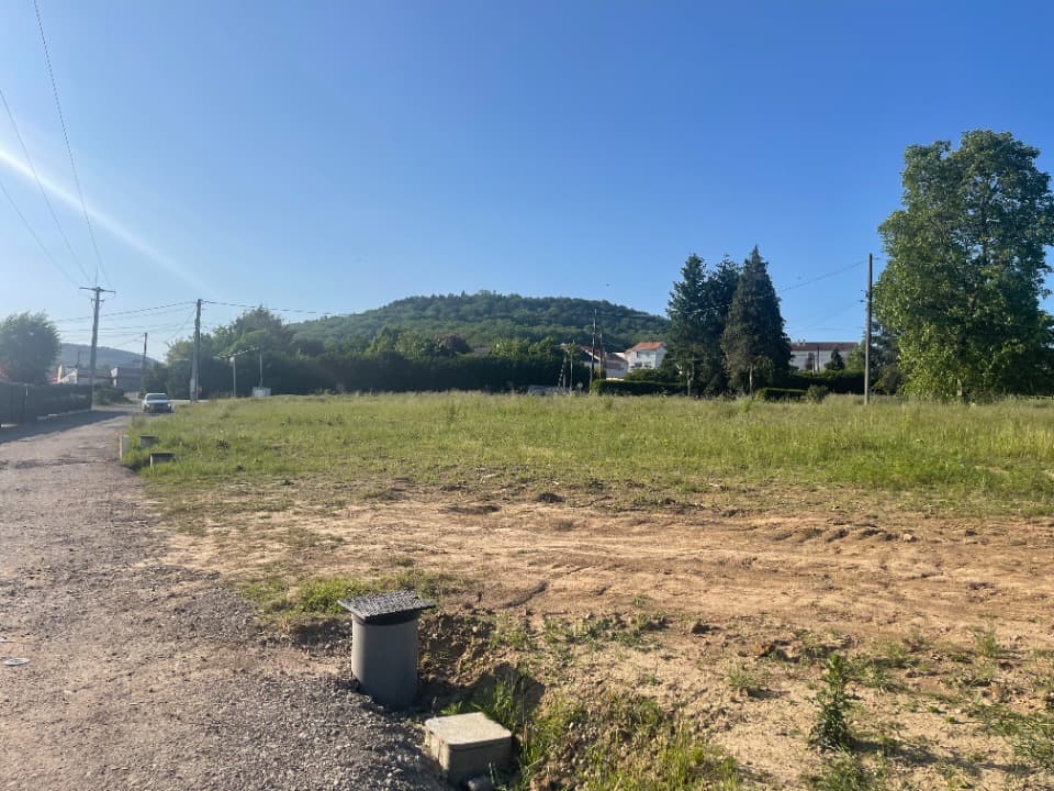 Terrain - Terrain à bâtir () à Thionville (57), prix 225 000 €