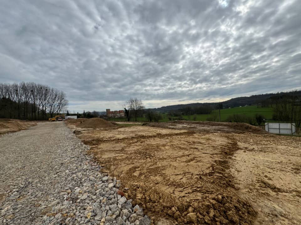 Terrain - Terrain à bâtir  () à Rédange (57), prix 164 160 €