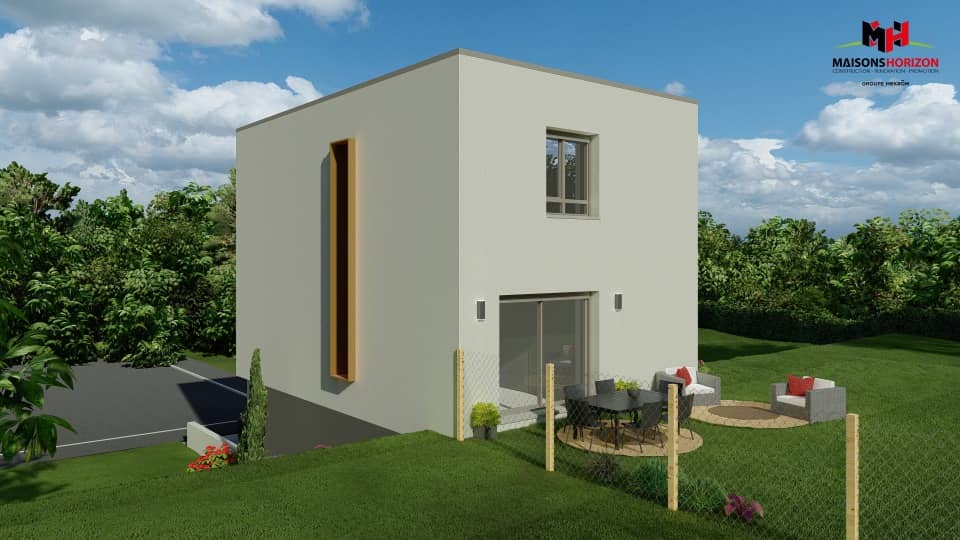 Maison neuve - Terrain à bâtir () à Rédange, prix 529 520 €