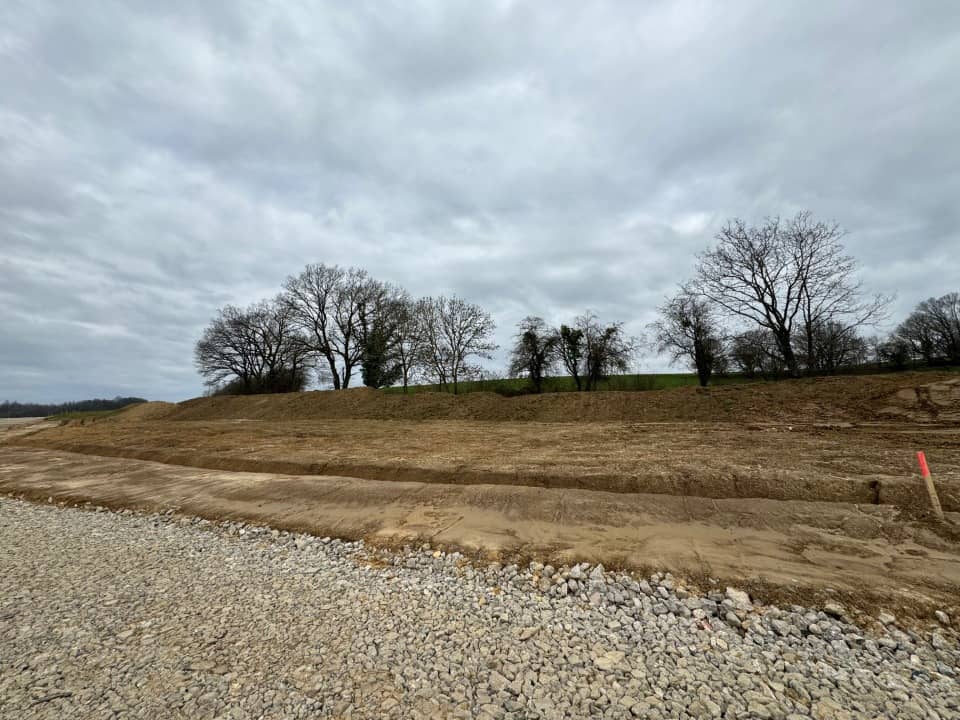 Terrain - Terrain à bâtir  () à Rédange (57), prix 126 720 €