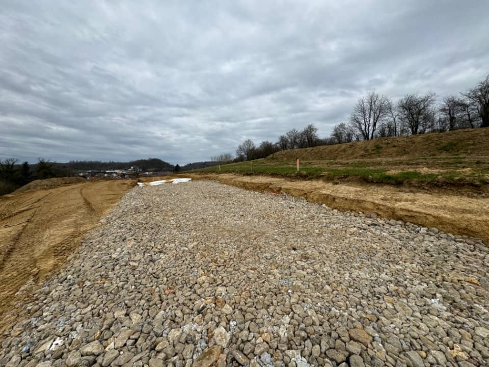 Terrain - Terrain à bâtir  () à Rédange (57), prix 126 720 €