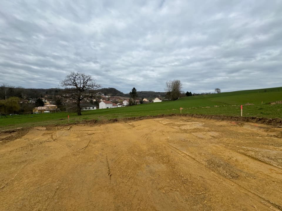 Terrain - Terrain à bâtir () à Rédange (57), prix 141 840 €
