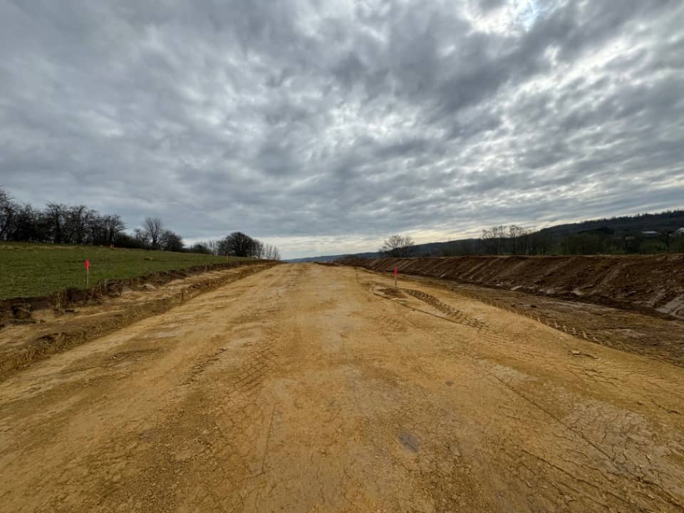 Terrain - Terrain à bâtir  () à Rédange (57), prix 133 560 €