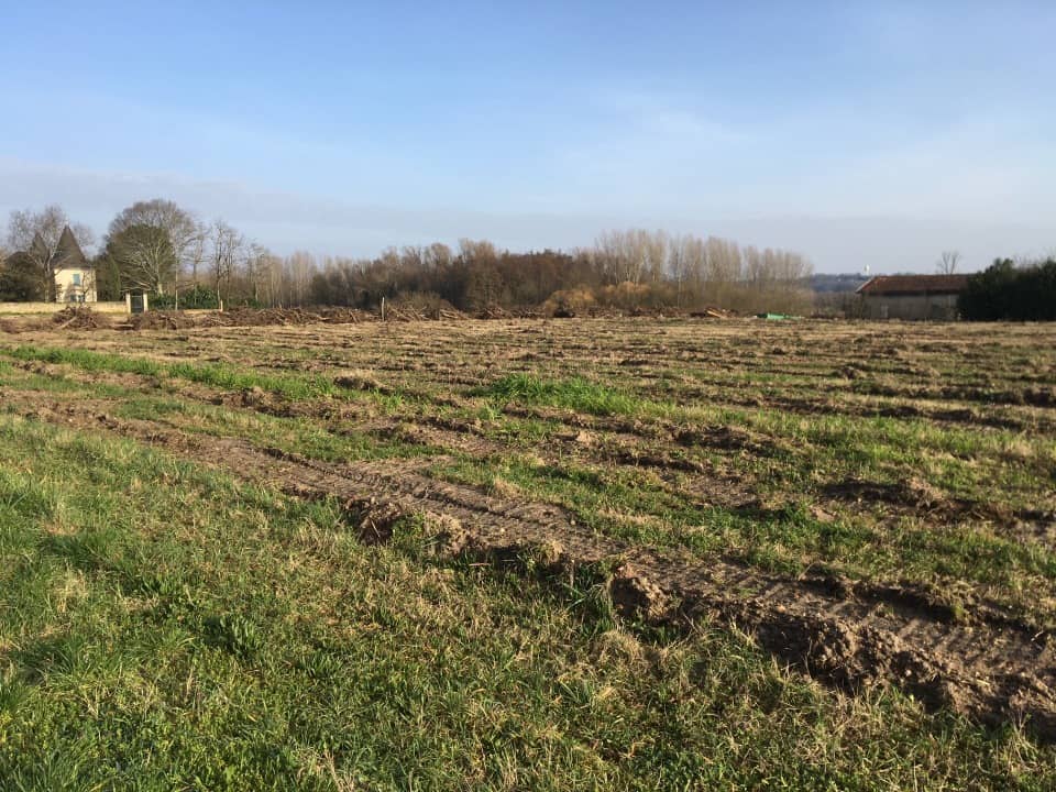 Terrain - Terrain à bâtir Pessac (33600) à Pessac (33), prix 220 000 €