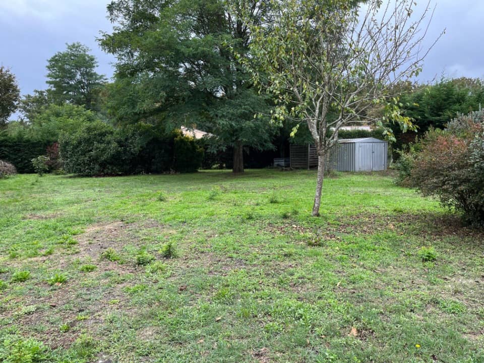 Terrain - Terrain à bâtir Léognan (33850) à Léognan (33), prix 145 000 €