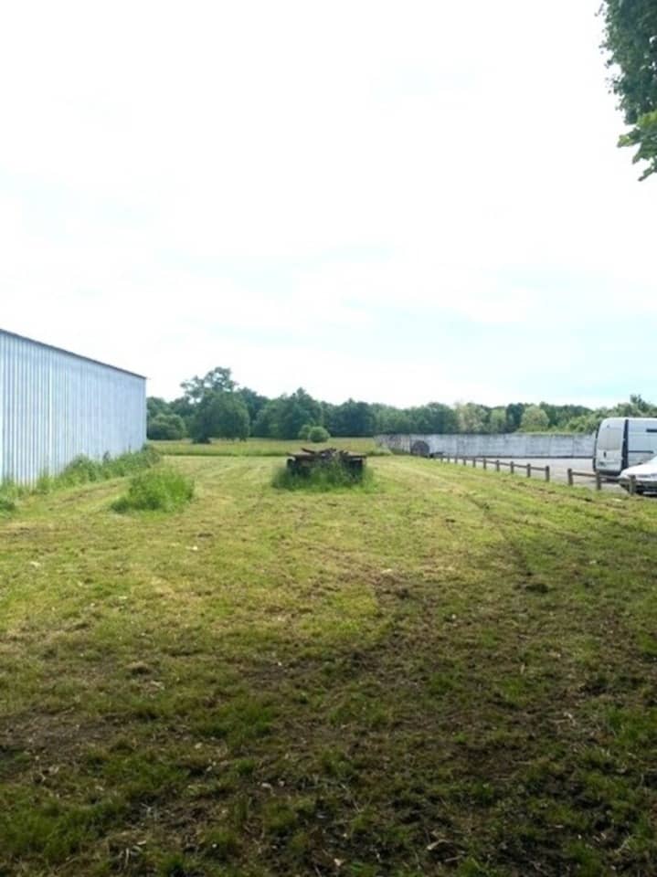 Terrain - Terrain à bâtir Gauriaguet (33240) à Gauriaguet, prix 55 000 €