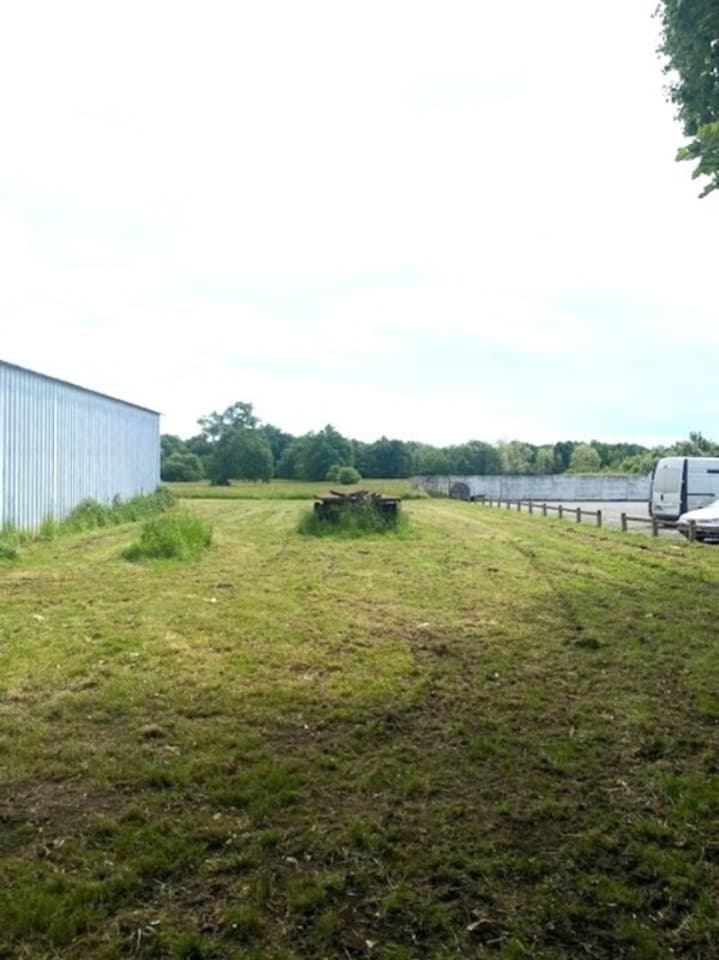 Terrain - Terrain à bâtir Gauriaguet (33240) à Gauriaguet (33), prix 55 000 €