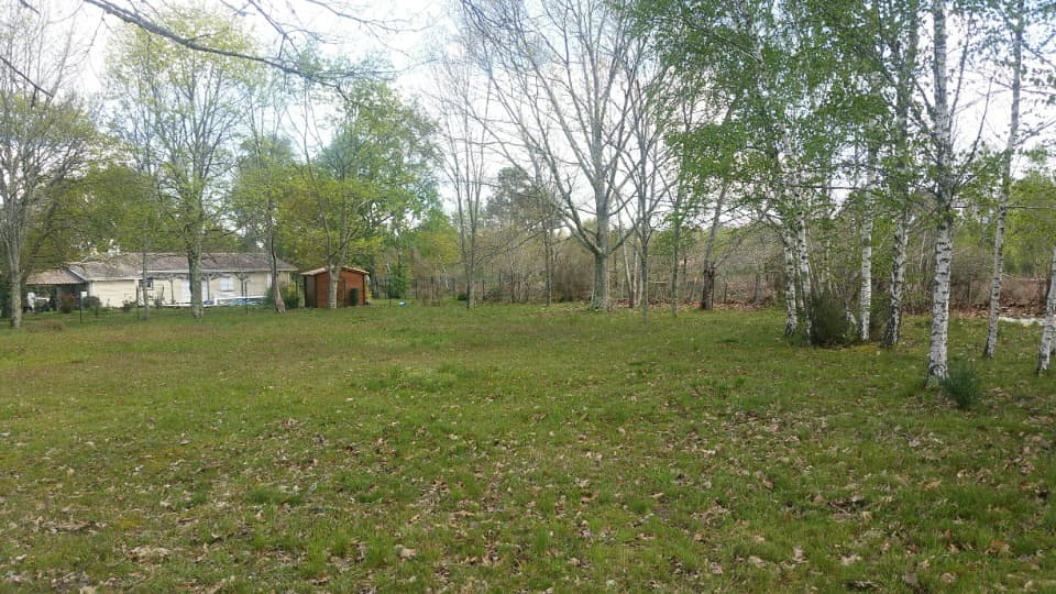 Terrain - Terrain à bâtir Martignas-sur-Jalle (33127) à Martignas-sur-Jalle (33), prix 215 000 €
