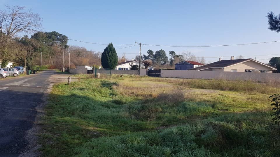 Terrain - Terrain à bâtir Martignas-sur-Jalle (33127) à Martignas-sur-Jalle, prix 235 000 €