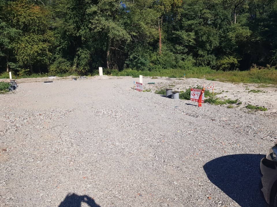 Terrain - Terrain à bâtir Saint-Jean-d'Illac (33127) à Saint-Jean-d'Illac (33), prix 205 000 €