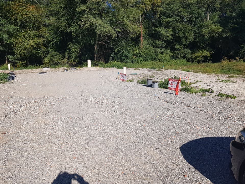 Terrain - Terrain à bâtir Saint-Jean-d'Illac (33127) à Saint-Jean-d'Illac (33), prix 205 000 €