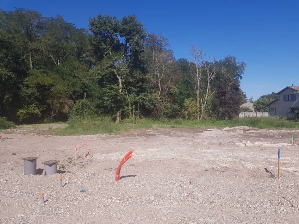 Terrain - Terrain à bâtir Saint-Aubin-de-Médoc (33160) à Saint-Aubin-de-Médoc (33), prix 199 000 €